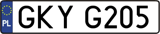 GKYG205