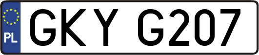 GKYG207