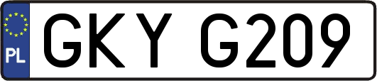 GKYG209