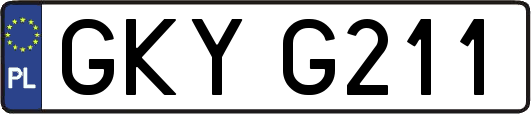 GKYG211