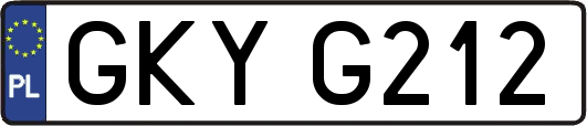 GKYG212