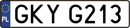GKYG213