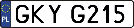 GKYG215