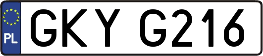 GKYG216