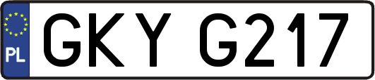 GKYG217