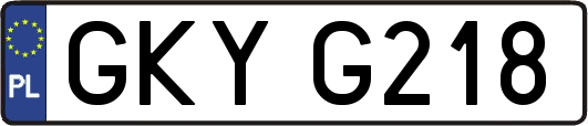 GKYG218