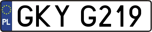 GKYG219