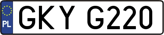 GKYG220