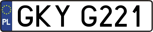 GKYG221