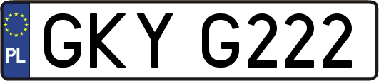 GKYG222