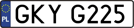 GKYG225
