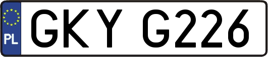 GKYG226