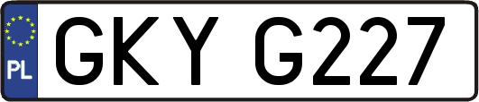GKYG227