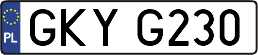 GKYG230