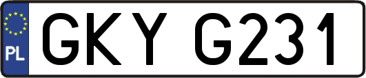GKYG231