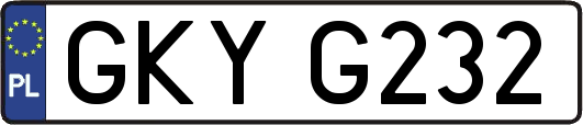 GKYG232