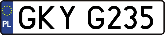 GKYG235