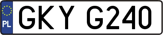 GKYG240