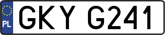 GKYG241