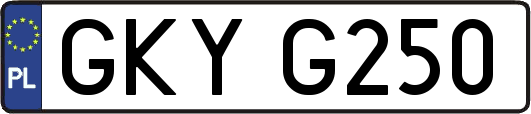 GKYG250