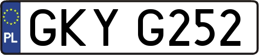 GKYG252