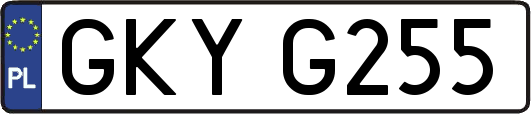 GKYG255