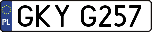 GKYG257