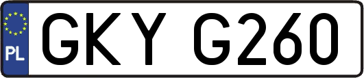 GKYG260