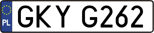 GKYG262