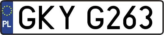 GKYG263