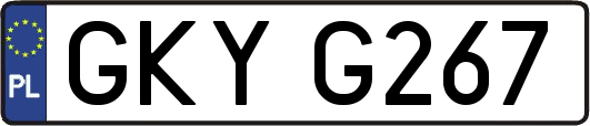 GKYG267