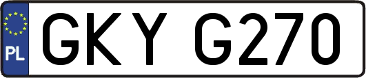 GKYG270