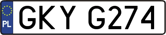 GKYG274