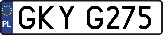GKYG275
