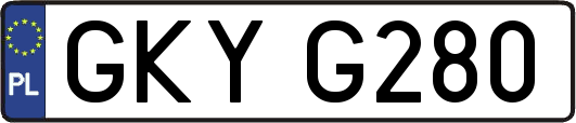GKYG280