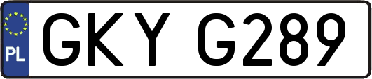 GKYG289