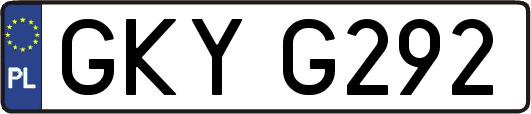 GKYG292