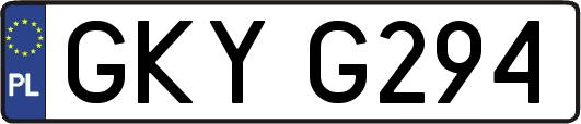 GKYG294