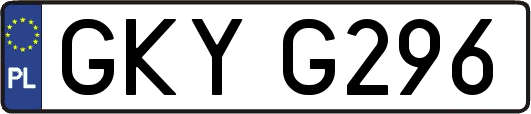 GKYG296