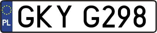 GKYG298