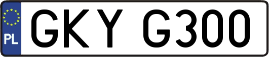 GKYG300