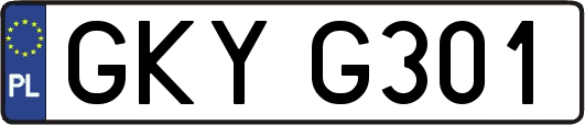 GKYG301