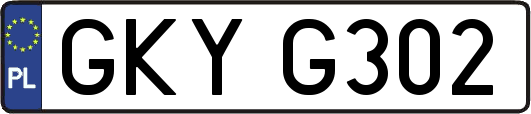 GKYG302