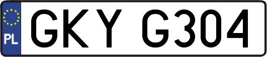 GKYG304