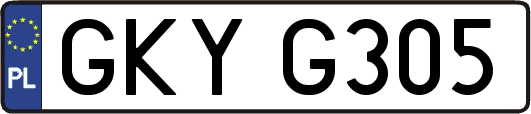GKYG305
