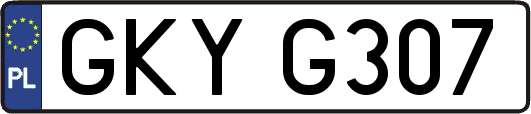 GKYG307