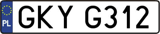 GKYG312