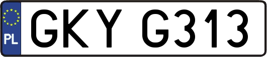 GKYG313