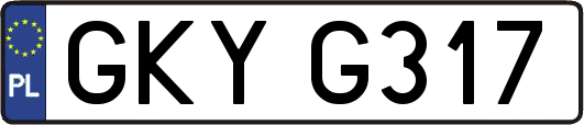 GKYG317