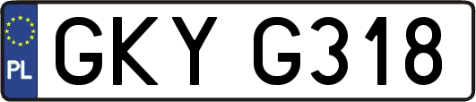 GKYG318